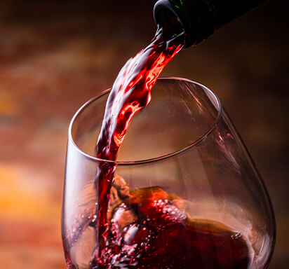 Red wine - 150ml
