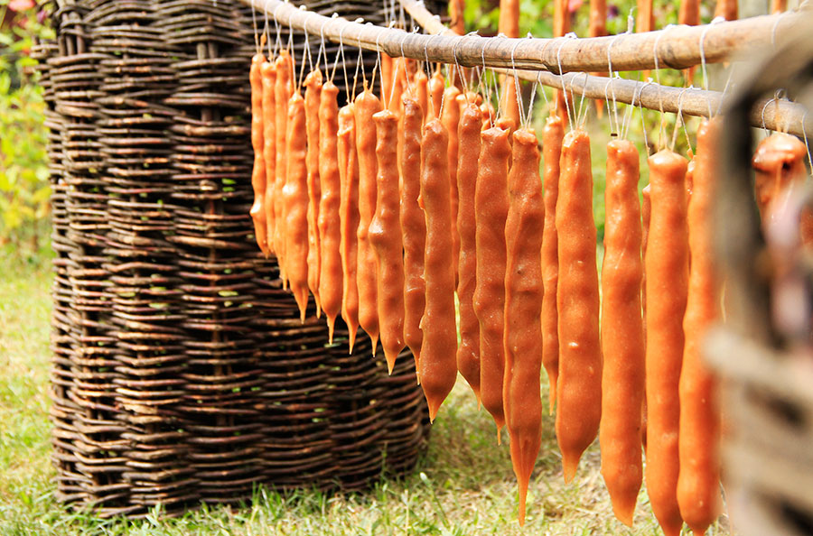 Churchkhela - 1 pc